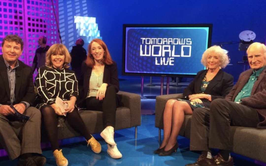 Tomorrow’s World Live: For One Night Only